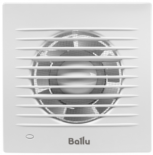 Вытяжка для ванной диаметр 120 мм Ballu BAF-FW 120 N в Москве
