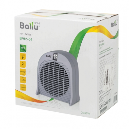 Тепловентилятор Ballu BFH/S-04 в Москве