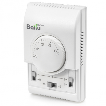 Водяная тепловая завеса Ballu BHC-H15W30-PS в Москве