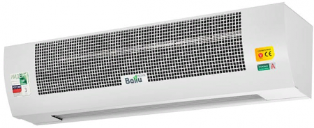 Водяная тепловая завеса Ballu BHC-M15W20-PS (BRC-D2) в Москве