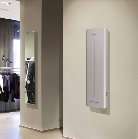 Рециркулятор проиводительностью до 100 м ч Ballu DRU-60D ANTICOVIDgenerator (white) в Москве