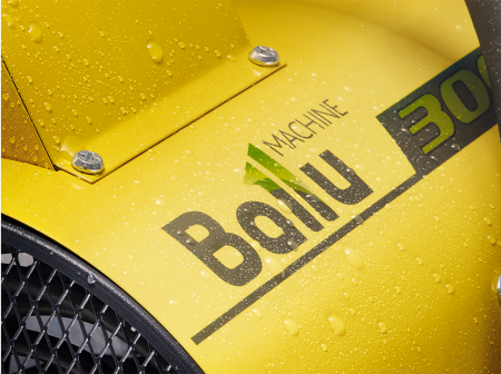 Тепловая пушка 220В Ballu BHP-PE-2 в Москве