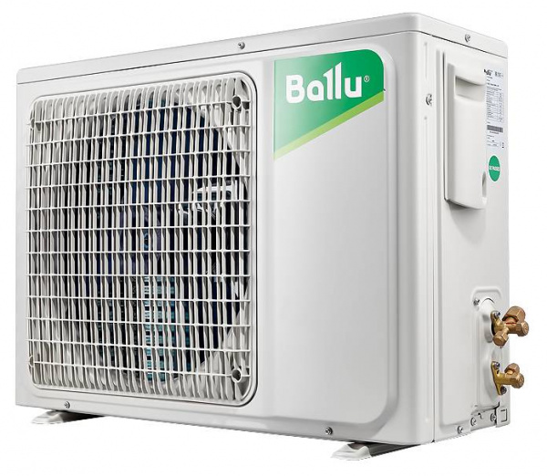 Кассетный кондиционер Ballu Universal BLCI_C-36HN8/EU_23Y в Москве