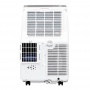 Мобильный кондиционер мощностью 20 м2 - 2 кВт Ballu Smart Assistant BPAC-07 SA/N1 в Москве
