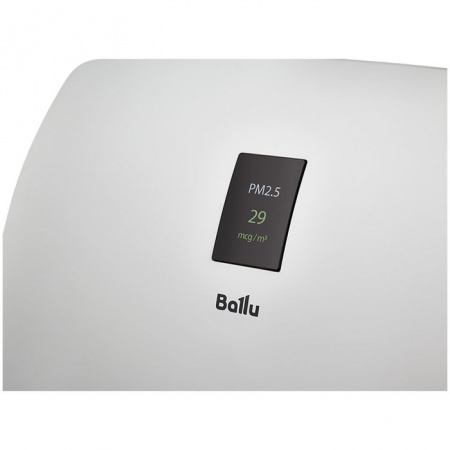 Бытовая приточная вентиляционная установка Ballu ONEAIR ASP-200P в Москве