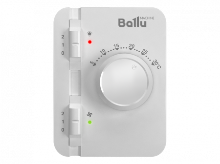 Электрическая тепловая завеса Ballu BHC-M15T09-PS (BRC-D1) в Москве