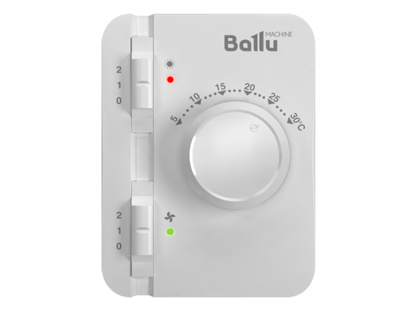 Электрическая тепловая завеса Ballu BHC-M15T09-PS (BRC-D1) в Москве