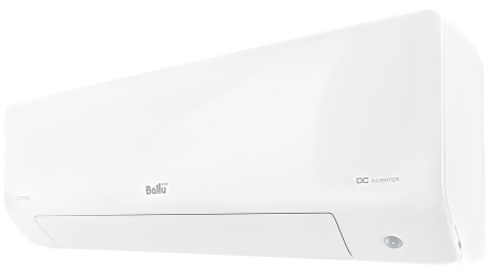 Настенный тепловой насос мощностью 70 м2 - 7 кВт Ballu Ice peak BSPKI-24HN8_24Y в Москве