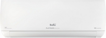 Настенный кондиционер Ballu Platinum Evolution BSUI-09HN8_23Y в Москве