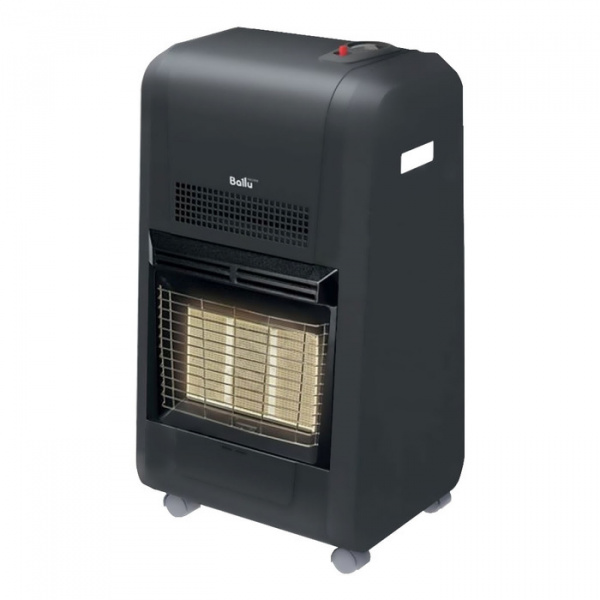 Газовый обогреватель Ballu BIGH-55 BLACK в Москве