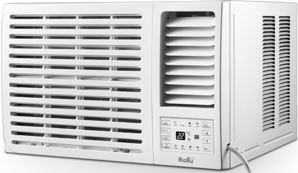 Оконный кондиционер Ballu WIND COOL BWC-07 AC в Москве