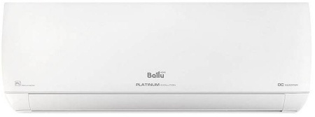 Настенный кондиционер Ballu Platinum Evolution BSUI-18HN8_V4 в Москве