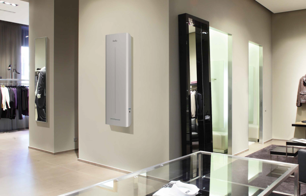 Рециркулятор проиводительностью свыше 100 м ч Ballu RDU-200D ANTICOVIDgenerator (white) в Москве