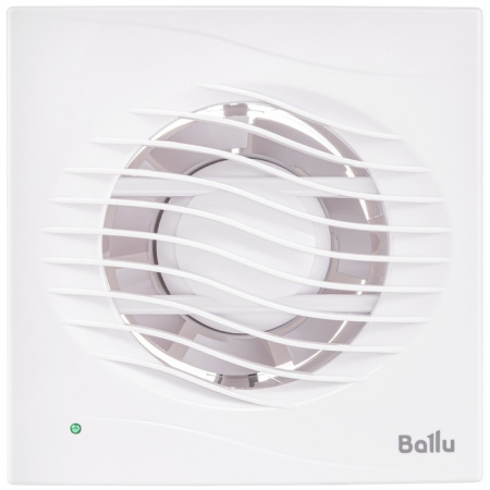 Вытяжка для ванной диаметр 120 мм Ballu BAF-AR 120 V в Москве