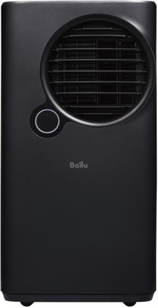 Мобильный кондиционер мощностью 25 м2 - 2.6 кВт Ballu Eclipse Black BPAC-10 EPB/N6 black в Москве