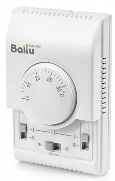 Водяная тепловая завеса Ballu BHC-M10W12-PS (BRC-D2) в Москве