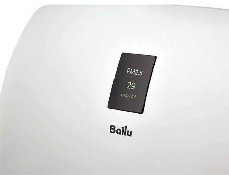 Бытовая приточная вентиляционная установка Ballu ONEAIR ASP-200SP в Москве