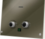 Газовый проточный водонагреватель Ballu GWH 10 Fiery Glass Mirror в Москве