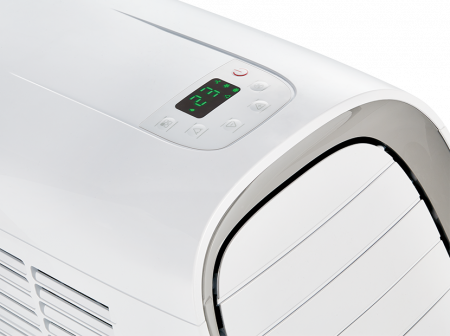 Переносной кондиционер Ballu SMART ELECTRONIC BPAC-07 CE_Y17 в Москве